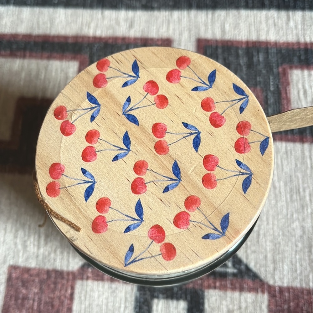 NWT Rae Dunn hair tie holder - Picture 2 of 2